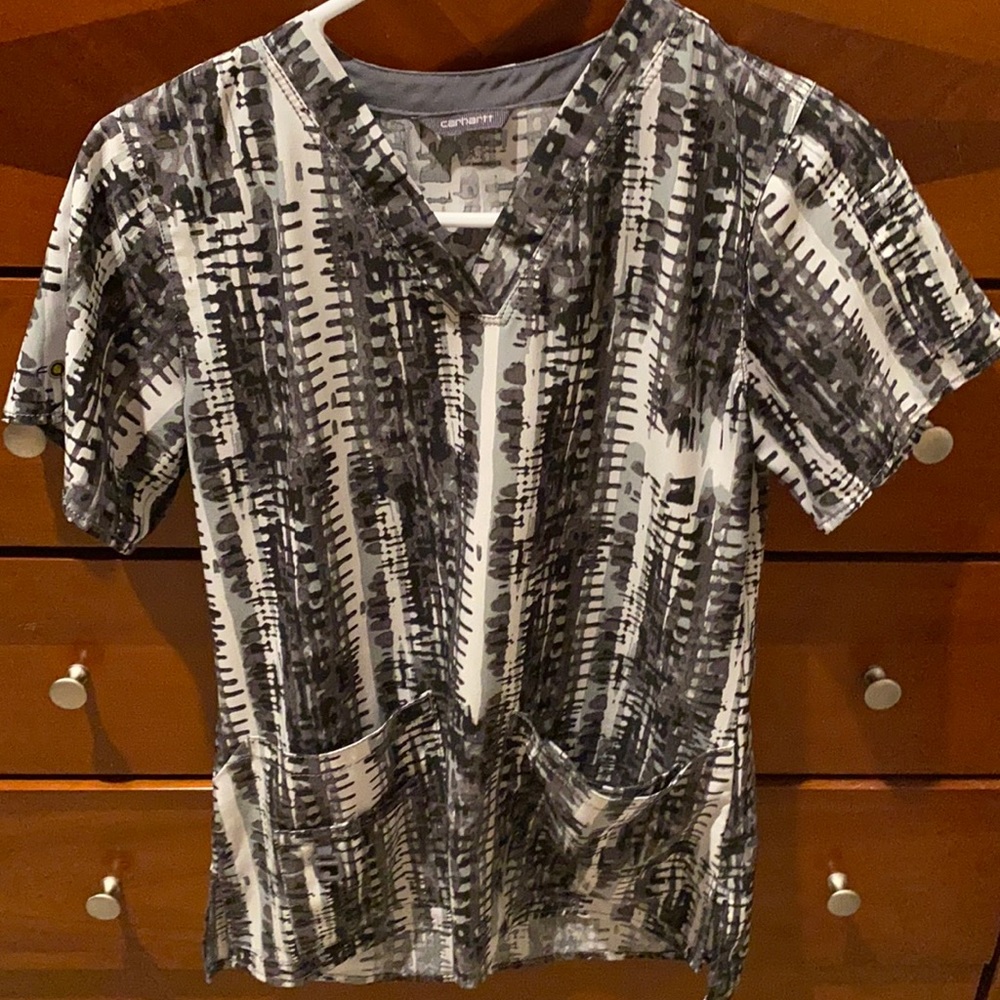 Carhartt Scrub Top XS